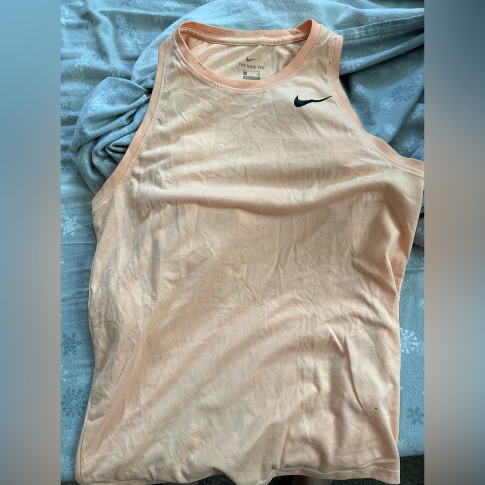 Nike tank